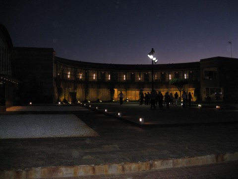 20. Y tras el baile amenizado por la Orquesta SALHARO, se cerró la edición 2009 de la fiesta provincial de autoescuelas de Ciudad Real.